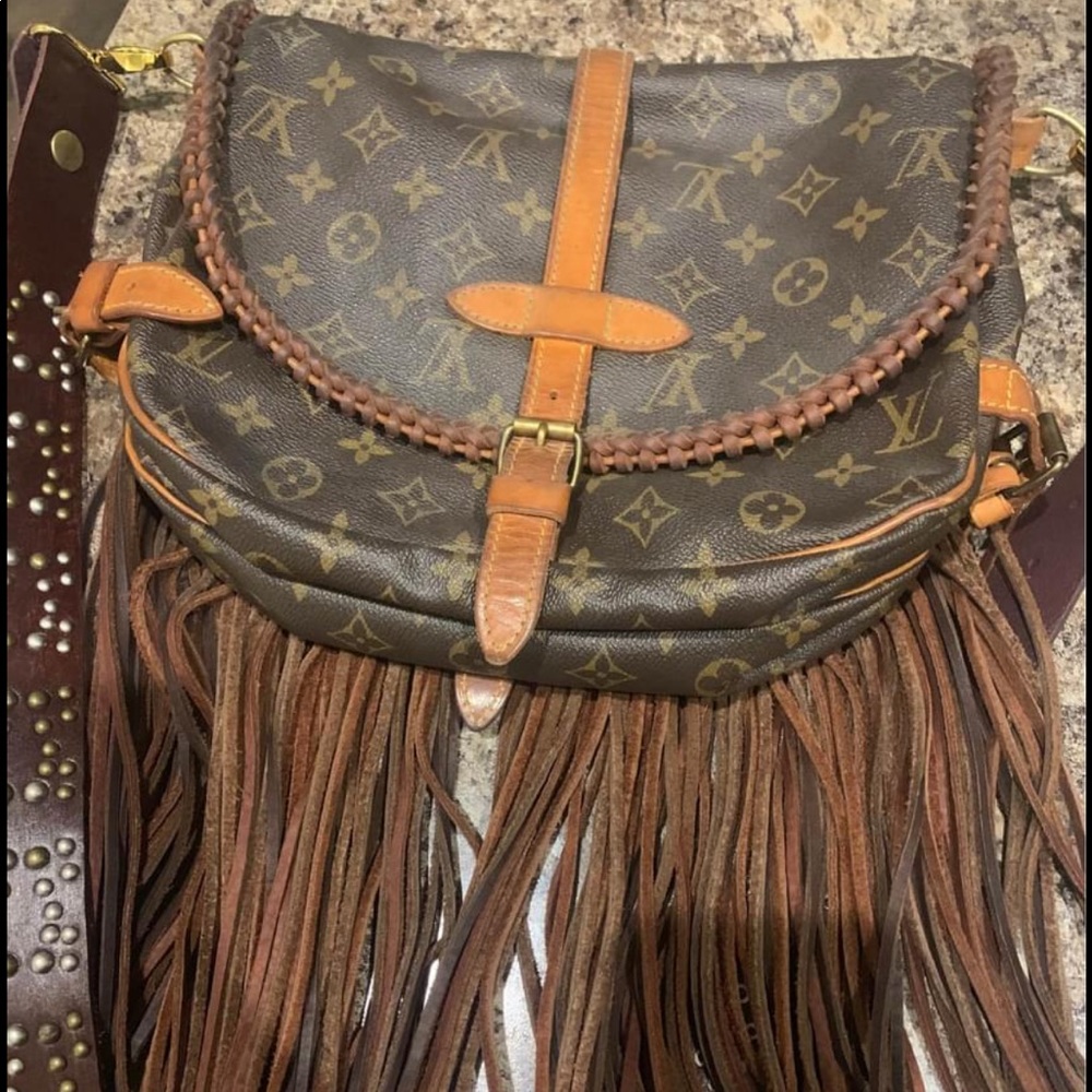 Vintage Louis Vuitton bag